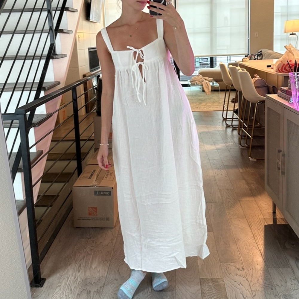 NIA dress